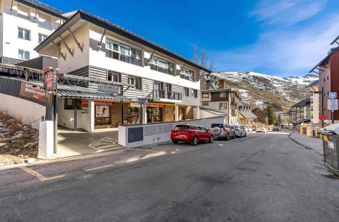 House Sierra Nevada Apartamentos Serra Nevada Exterior foto